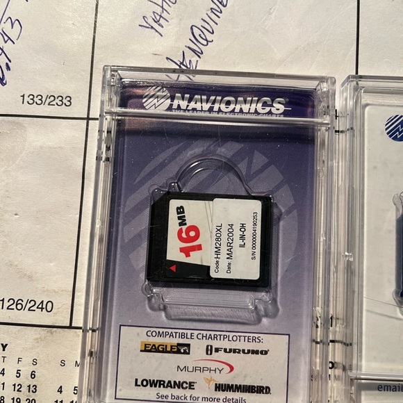 Hot maps for fishing - Picture 2 of 3